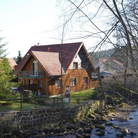 Holiday Home Hexenstieg In The Harz Mountains Elend Eksteriør bilde