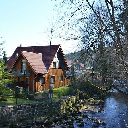 Holiday Home Hexenstieg In The Harz Mountains Elend Eksteriør bilde