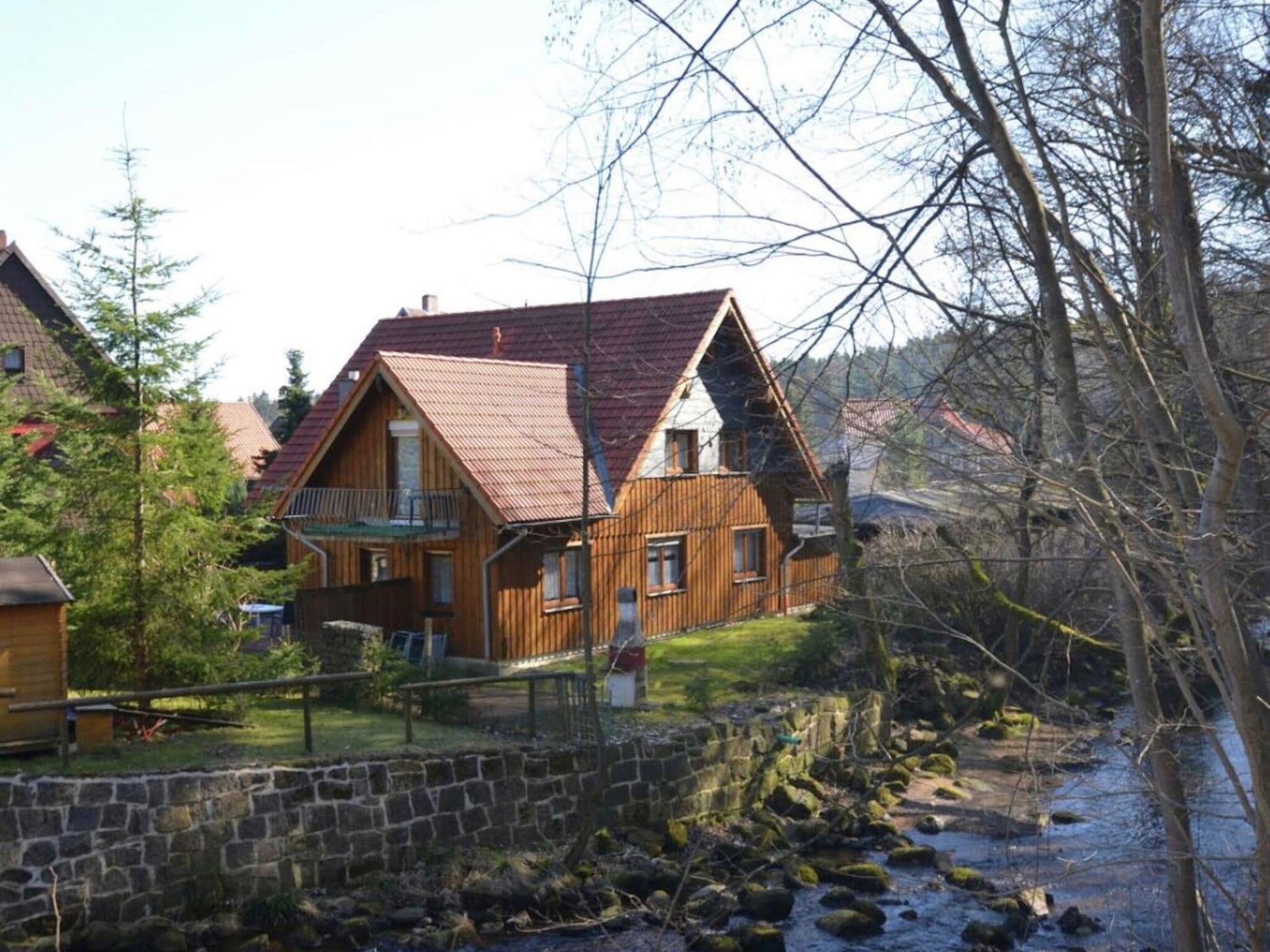Holiday Home Hexenstieg In The Harz Mountains Elend Eksteriør bilde
