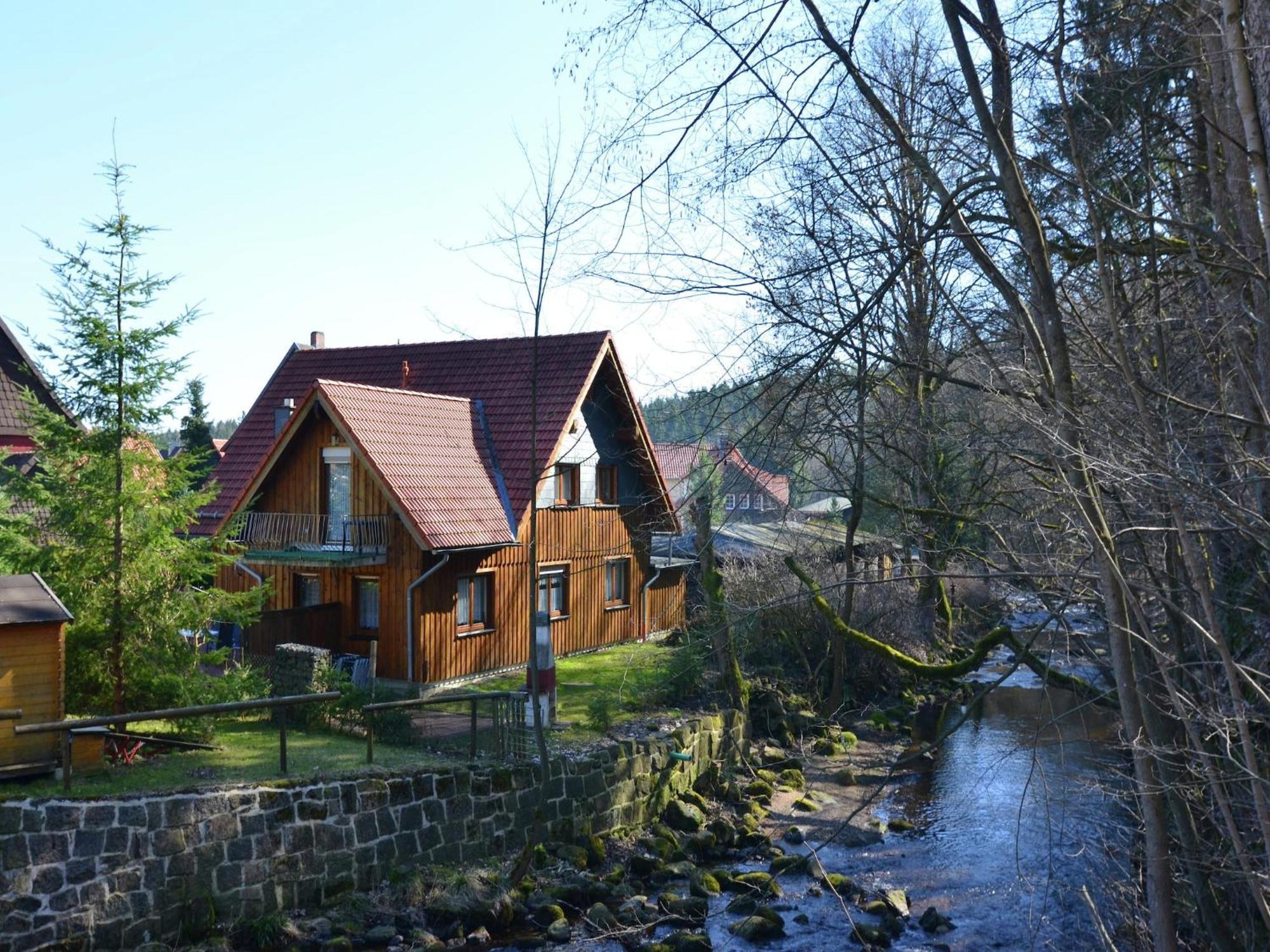 Holiday Home Hexenstieg In The Harz Mountains Elend Eksteriør bilde